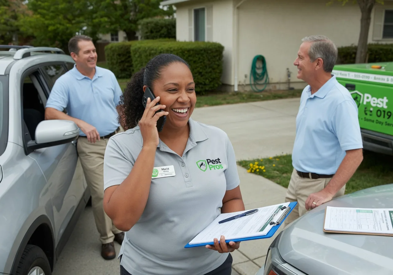 Pest Control Linn, TX FAQs